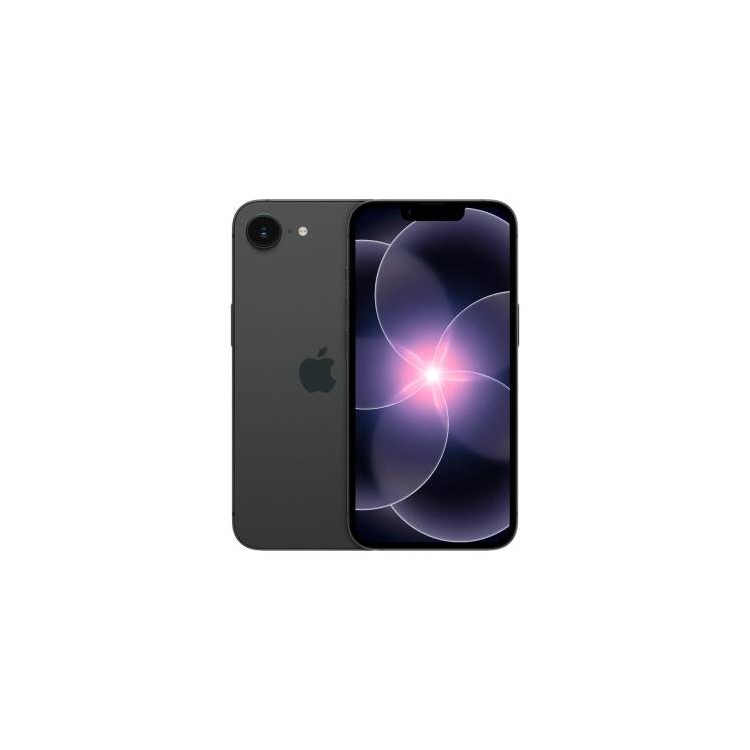 Apple iPhone 17e 256GB 6.1"Black MHRV4HX/A