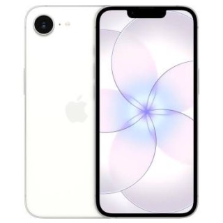 Apple iPhone 17e 256GB 6.1"White MHRW4HX/A