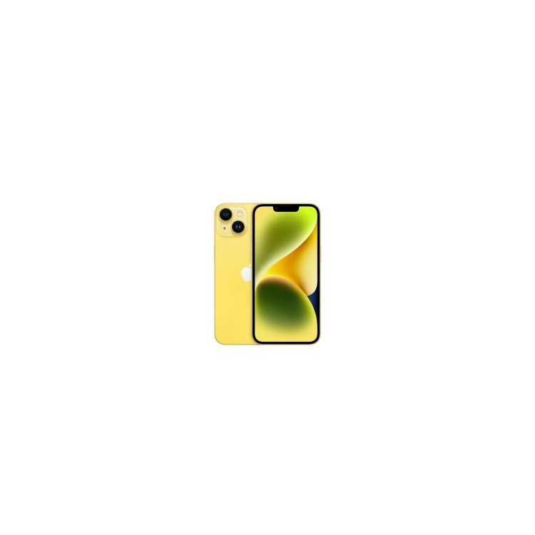Apple iPhone 14 512GB 6.1" Yellow ITA MR513QL/A