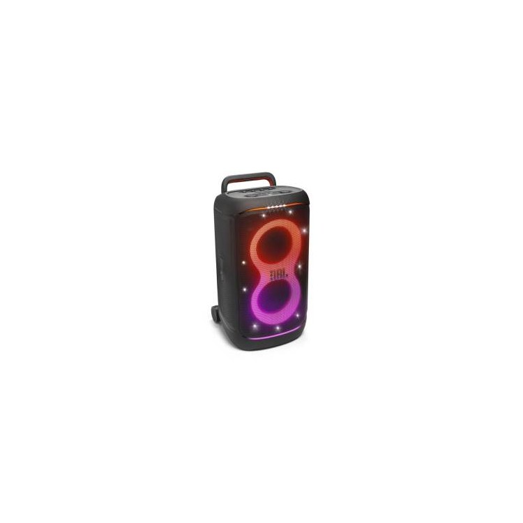 JBL Speaker Portatile Partybox 520 BT IPX4 400W Black
