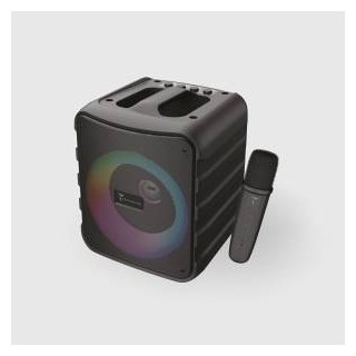 Techmade Karaoke Speaker 5WCon Microfono