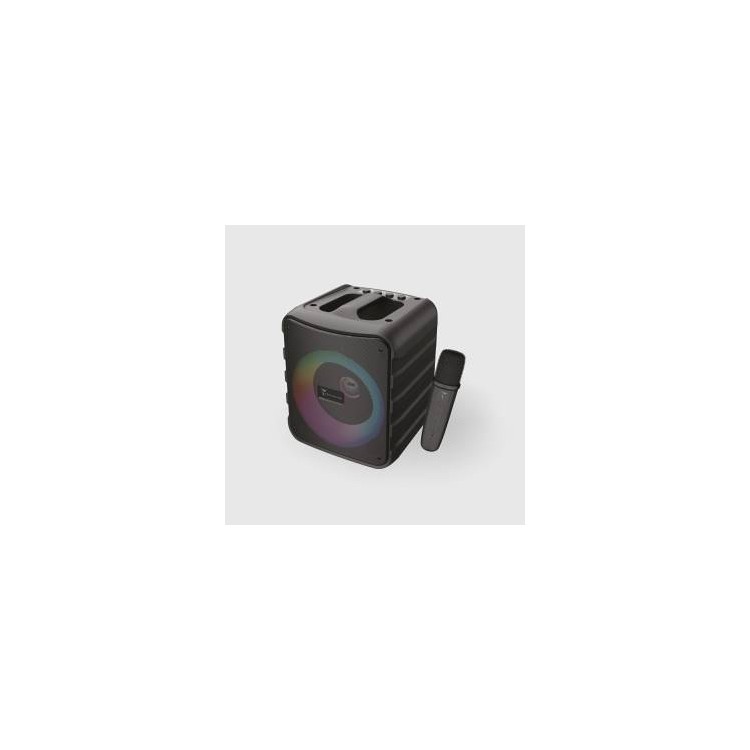 Techmade Karaoke Speaker 5WCon Microfono