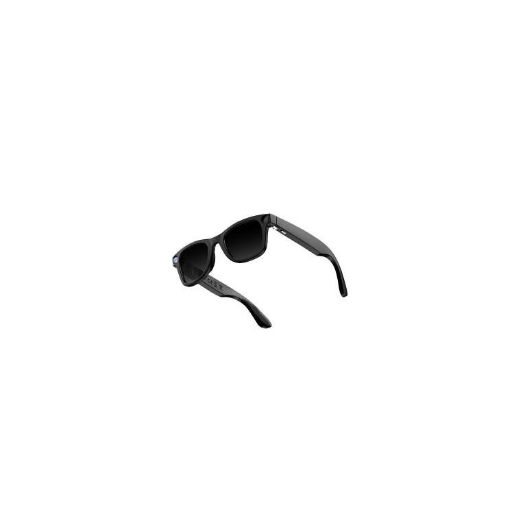 Nilox SmartGlasses OcchialiSmart con Fotocamera/Audio Open/AI UV400