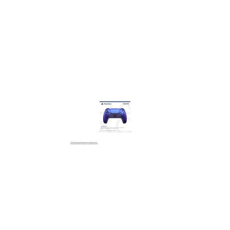 PS5 DualSense Chroma IndigoV3