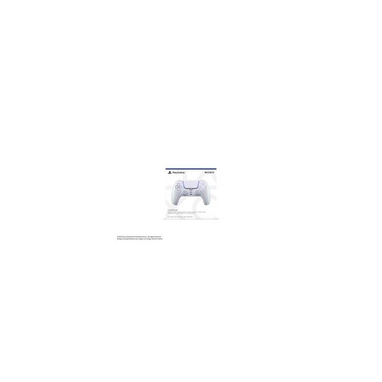 PS5 DualSense Chroma Pearl V2