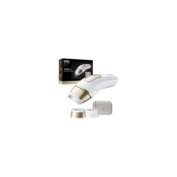 Braun Epilatore a Luce Pulsata Silk Expert Pro 5 PL5210