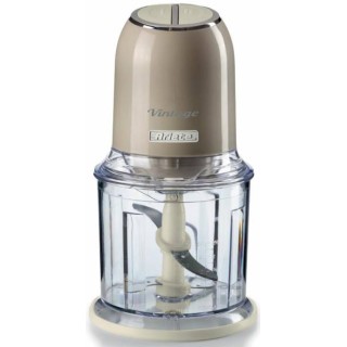 Ariete Tritatutto verticale 0438 Vintage 2 velocit? 600ml 400W Beige