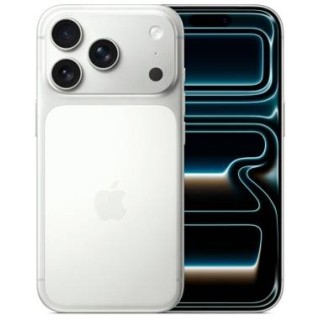 Apple iPhone 17 Pro 256GB 6,3" Silver MG8G4HX/A