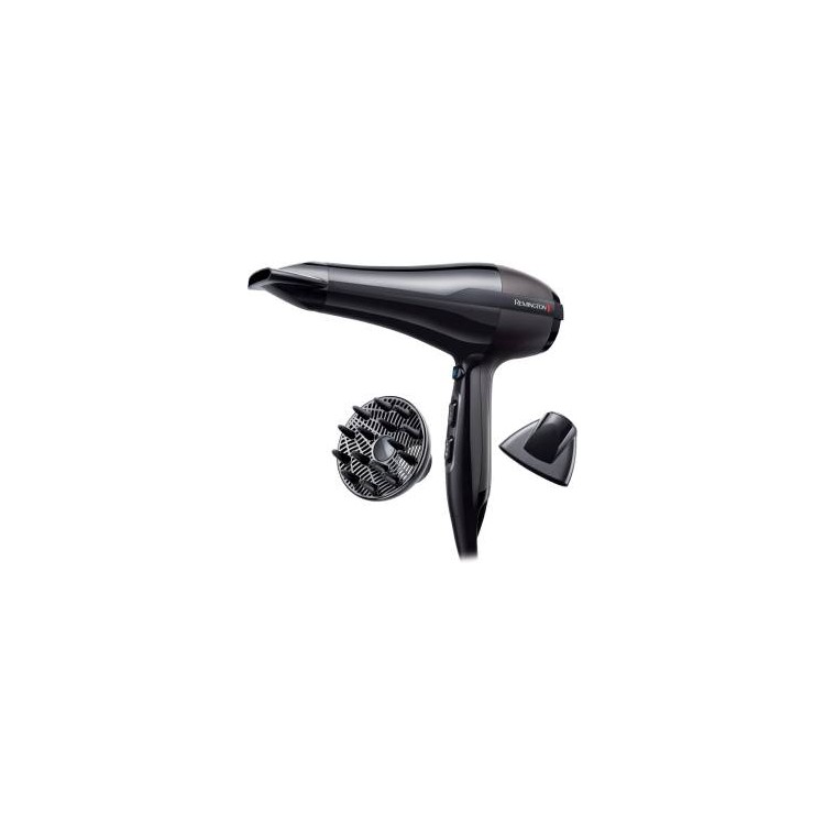 Remington Asciugacapelli ACAC5999 Ioni 2300W Black