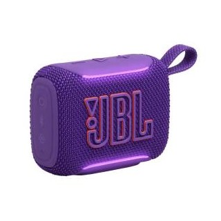 JBL GO5 Portable BT Speaker Purple