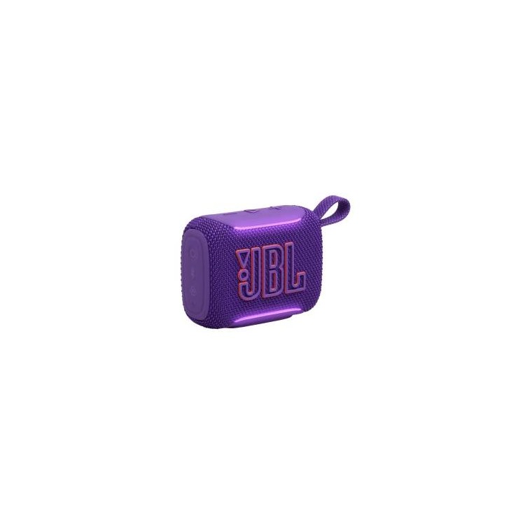 JBL GO5 Portable BT Speaker Purple