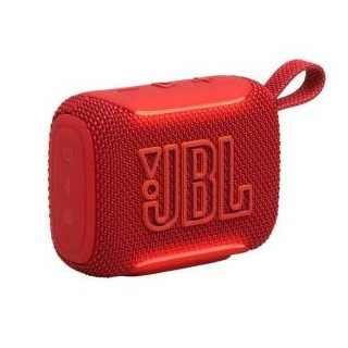 JBL GO5 Portable BT Speaker Red