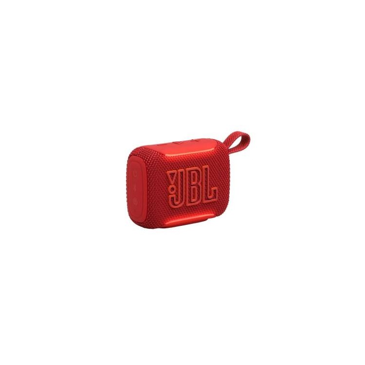 JBL GO5 Portable BT Speaker Red
