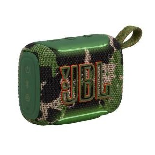 JBL GO5 Portable BT Speaker Squad