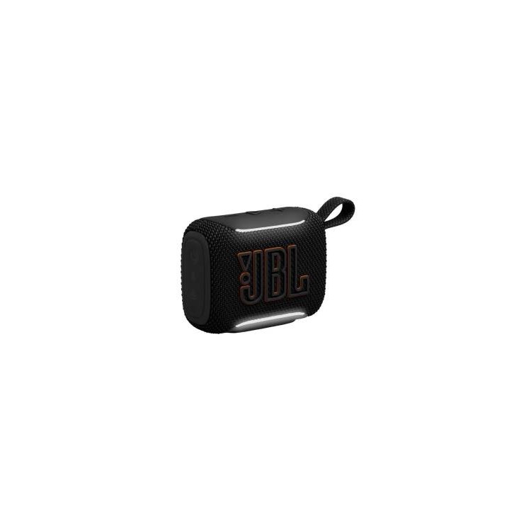 JBL GO5 Portable BT SpeakerBlack