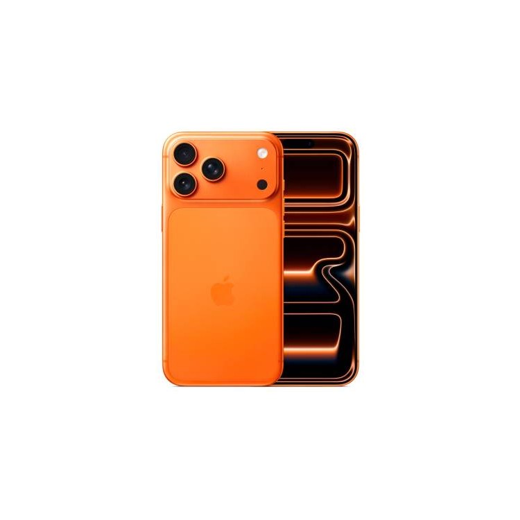 Apple iPhone 17 Pro Max 256GB 6,9" Cosmic Orange MFYN4HX/A