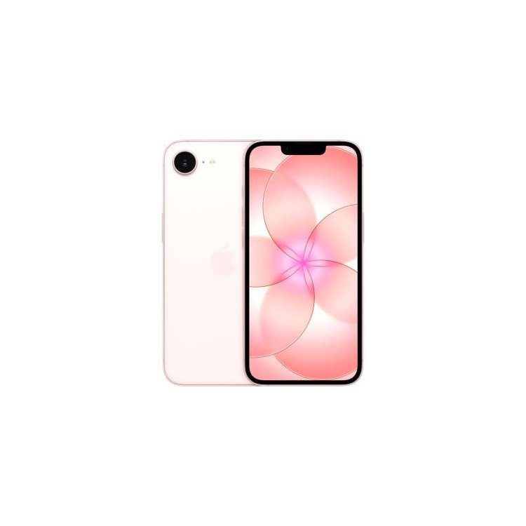 Apple iPhone 17e 256GB 6.1"Soft Pink MHRX4AF/A