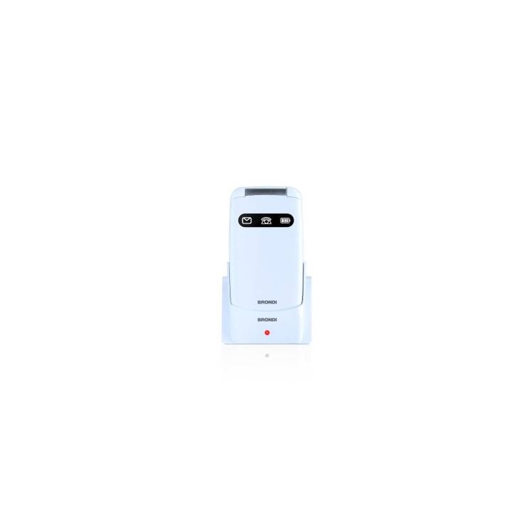 Brondi Amico Favoloso Bianco Metal DS ITA