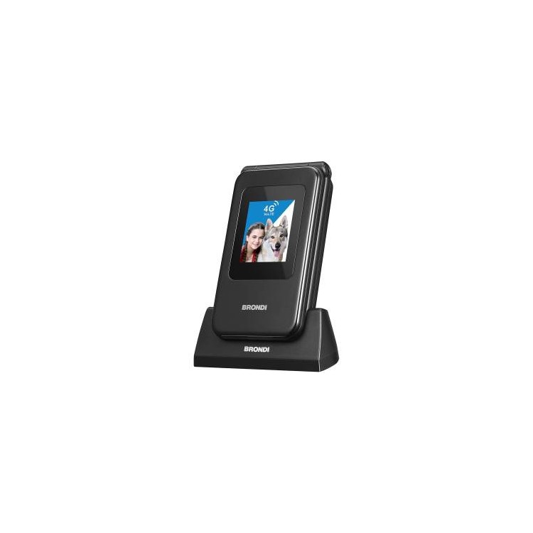 Brondi Amico Special 4G Black DS ITA