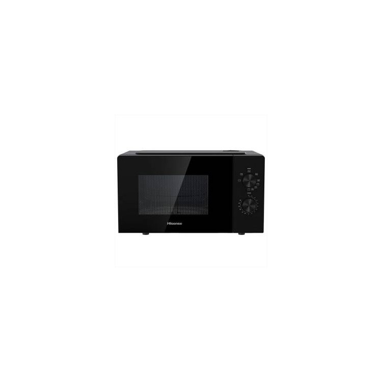 Hisense Forno a Microonde +Grill H20MOBP1G 20l 700W Nero