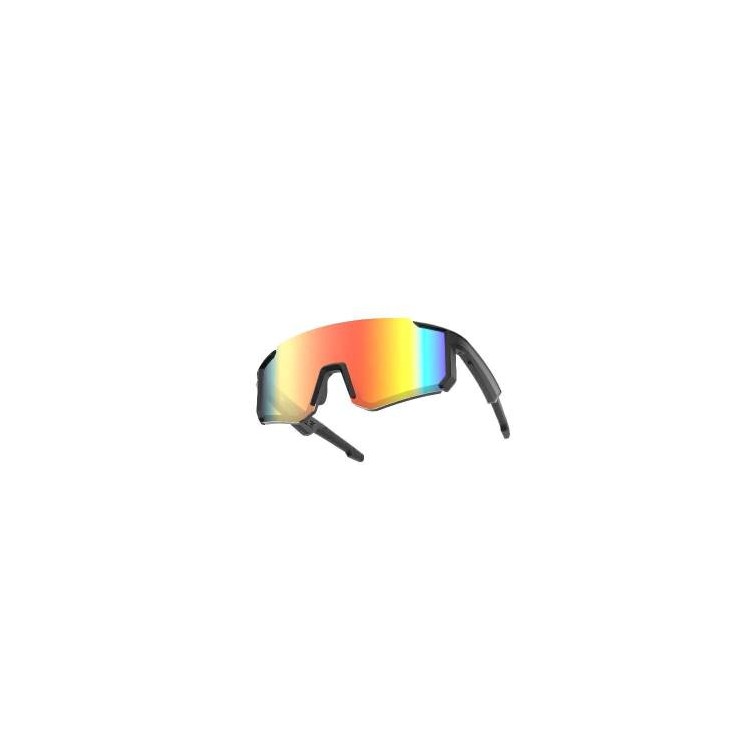Nilox SmartGlasses OcchialiGlen Smart Audio Open 360? UV400 Black
