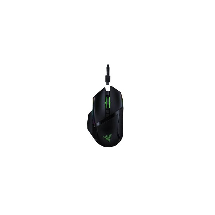 Razer Mouse Gaming Basilisk Ultimate Black