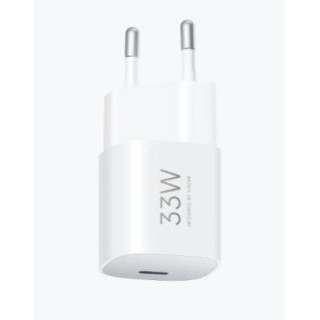 Xiaomi 33W Nano Power Adapter USB-C GaN White