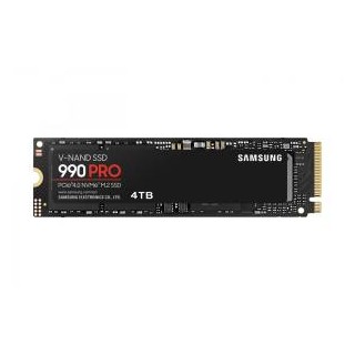 Samsung 990 Pro Cnf Danneggiata M2 MZ-V9P4T0BW SSD NVMe4.0 4TB