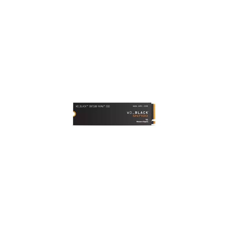 SanDisk WD-Black SN7100 SSDM.2 PCIe 4.0 NVMe 7250MB/s 1TB