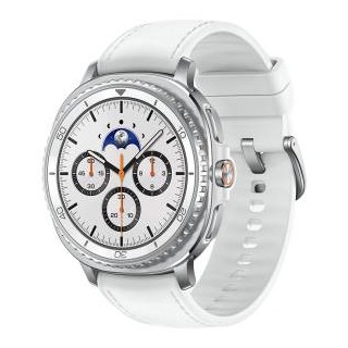 Samsung Watch8 Classic SM-L505F LTE White 46mm EU