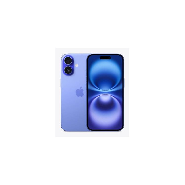 Apple iPhone 16 128GB 6.1" Ultramarine MYEC3HX/A