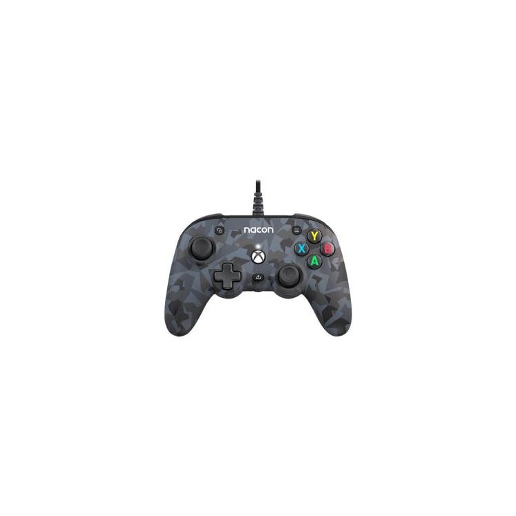 XBOX Serie X Nacon Pro Compact Controller Lic.Uff. Xbox Camo Grey