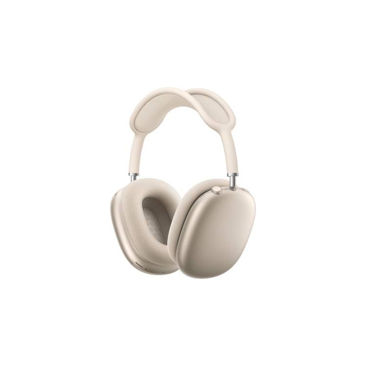 Apple Cuffie AirPods Max 2 Starlight ANC USB-C MHWL4ZM/A