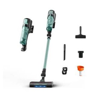 Rowenta Scopa Elettrica X-Force RH1833 Ricaricabile Aquaprase