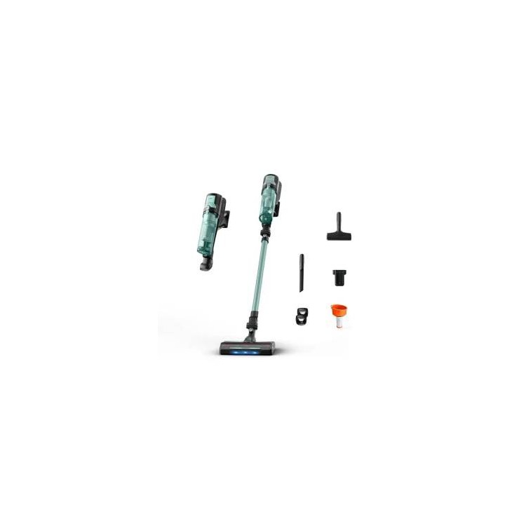 Rowenta Scopa Elettrica X-Force RH1833 Ricaricabile Aquaprase