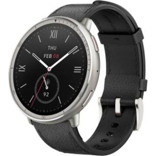 Amazfit Smartwatch Active 2Round Premium Black