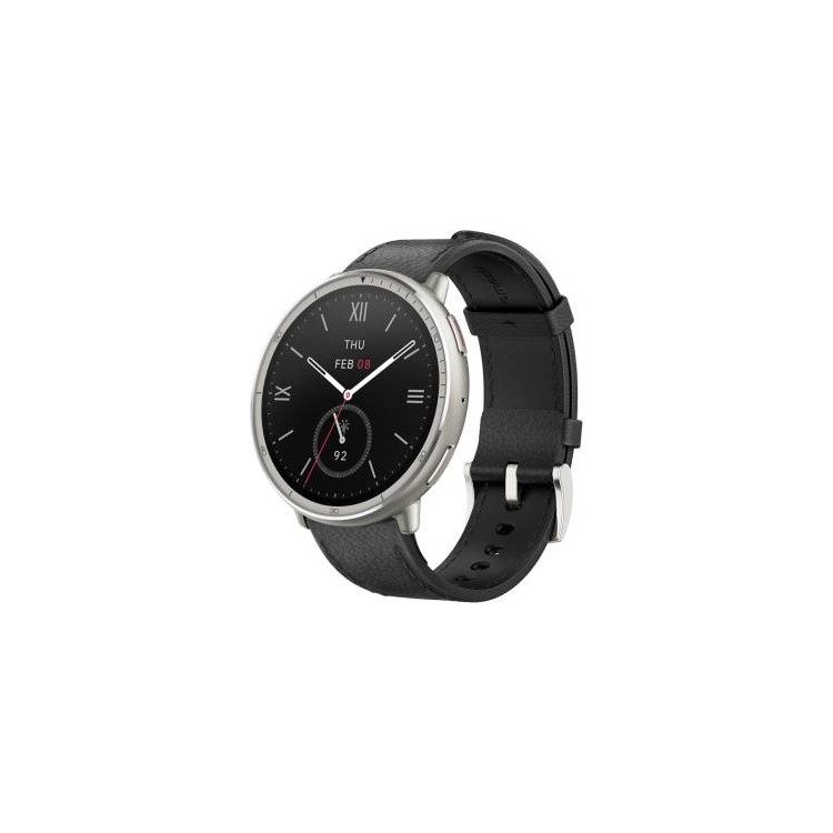 Amazfit Smartwatch Active 2Round Premium Black