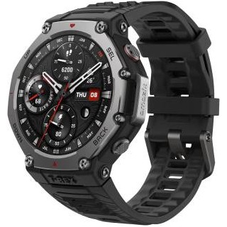 Amazfit Smartwatch T-Rex 3 48mm NFC Black