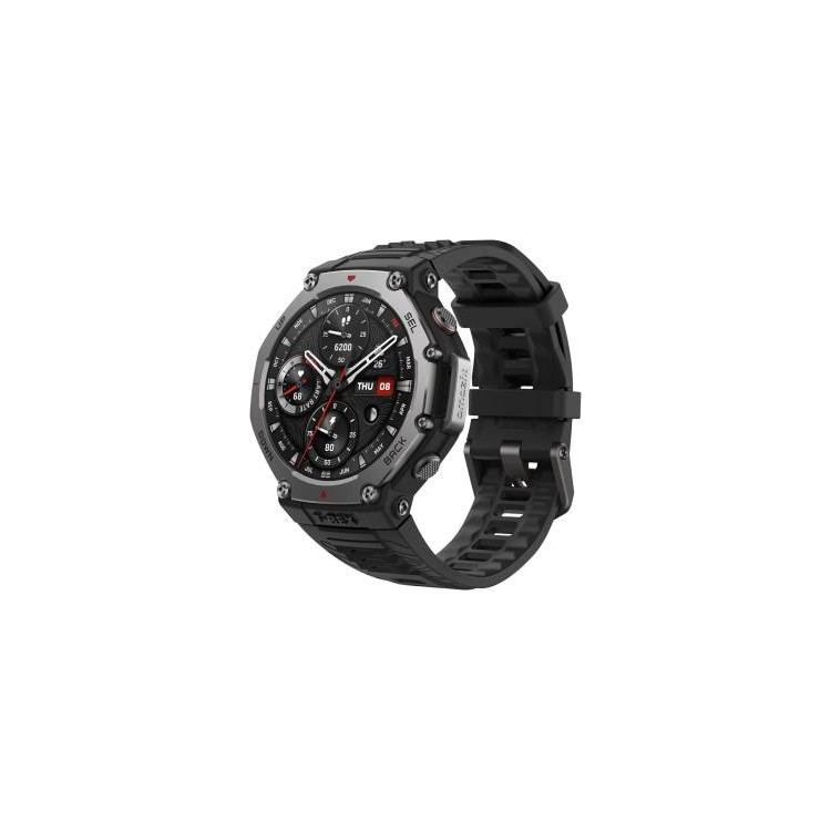 Amazfit Smartwatch T-Rex 3 48mm NFC Black