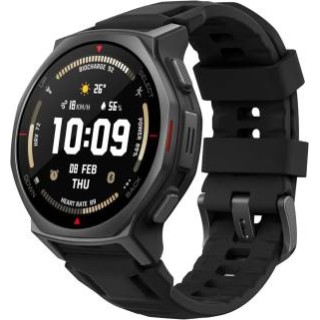 Amazfit Smartwatch T-Rex 3 Pro 44mm Tactical Black