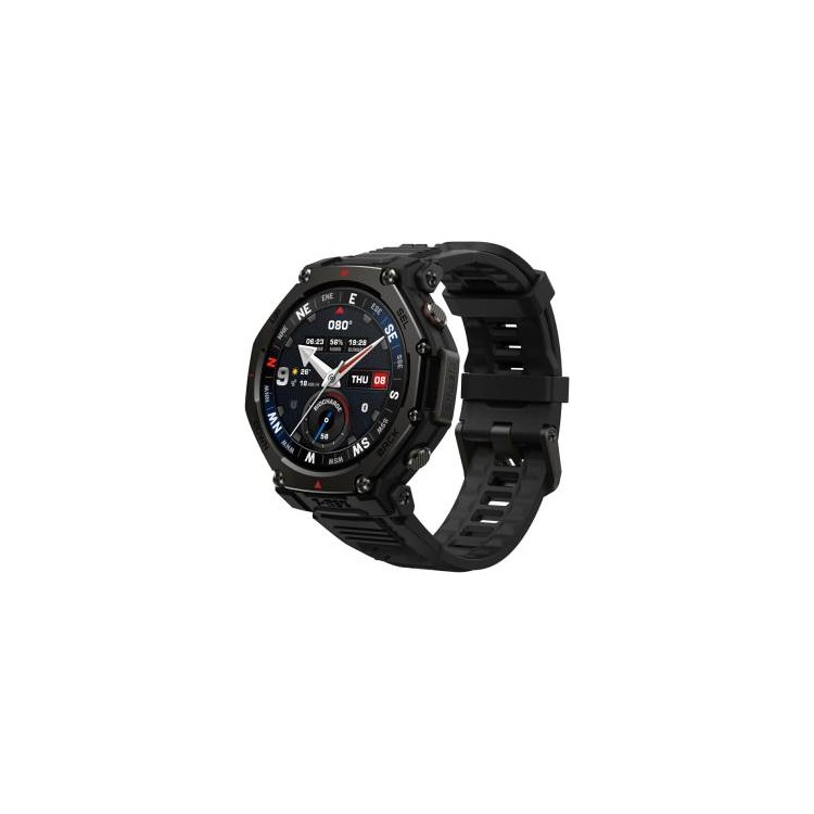 Amazfit Smartwatch T-Rex 3 Pro 48mm Black
