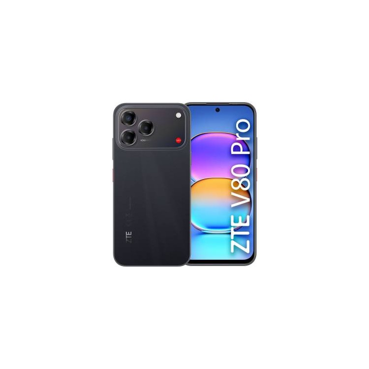 ZTE Blade V80 Pro 8+256GB 5.5" 4G Black EU