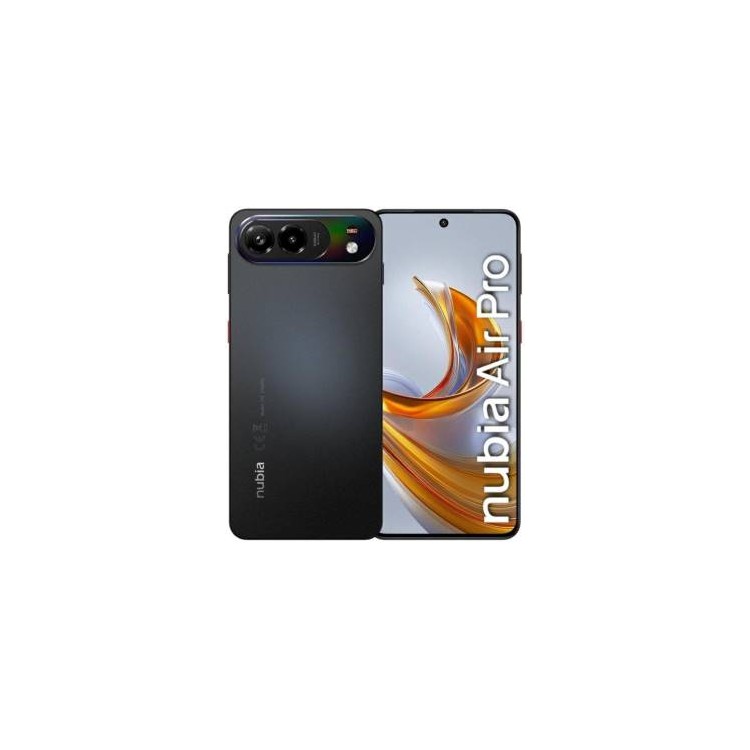ZTE Nubia Air Pro 8+512GB 6.77" 5G Black ITA