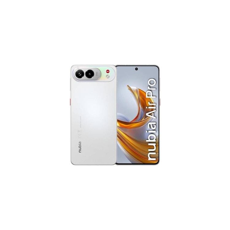 ZTE Nubia Air Pro 8+512GB 6.77" 5G White ITA