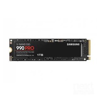 Samsung 990 Pro M.2 MZ-V9P1T0BW SSD NVMe4.0 7450-6900MB/s 1TB