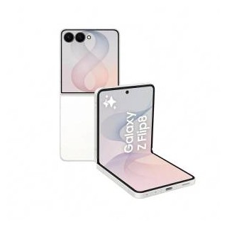 Samsung SM-F776B Z Flip 8 12+256GB 4.1"/6.9" 5G Cream EU