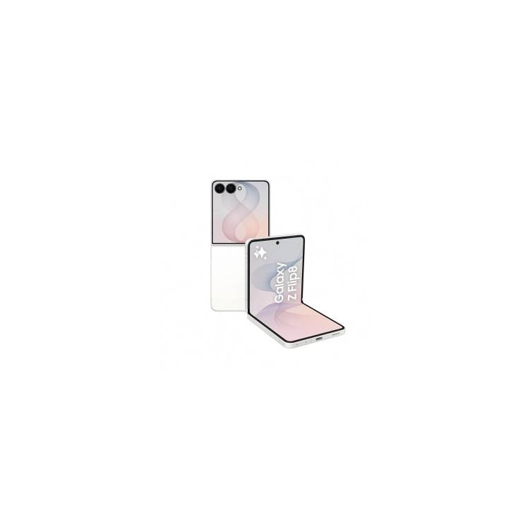 Samsung SM-F776B Z Flip 8 12+256GB 4.1"/6.9" 5G Cream EU
