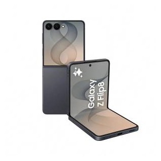 Samsung SM-F776B Z Flip 8 12+256GB 4.1"/6.9" 5G Graphite EU