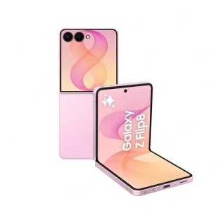 Samsung SM-F776B Z Flip 8 12+256GB 4.1"/6.9" 5G Pink EU
