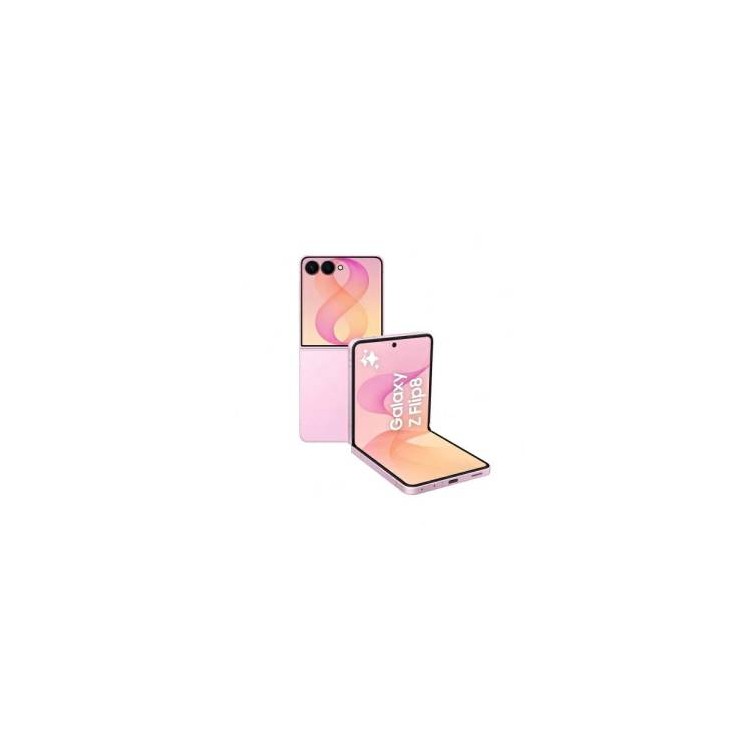 Samsung SM-F776B Z Flip 8 12+256GB 4.1"/6.9" 5G Pink EU